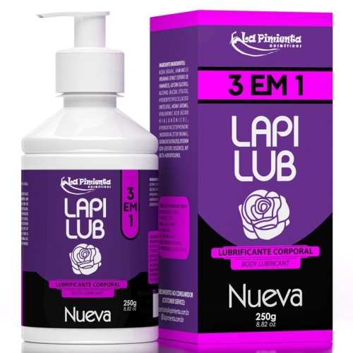 LAPI LUB 3 EM 1 NUEVA 250g