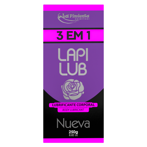 LAPI LUB 3 EM 1 NUEVA 250g