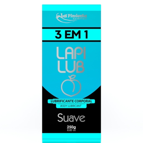LAPI LUB 3 EM 1 SUAVE 250g