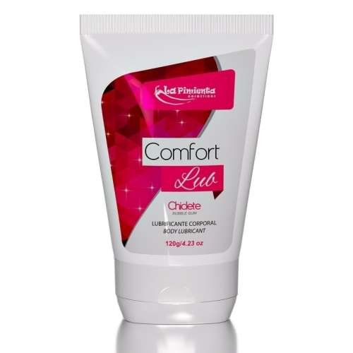 COMFORT LUB - CHICLETE 120g