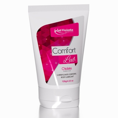 COMFORT LUB - CHICLETE 120g