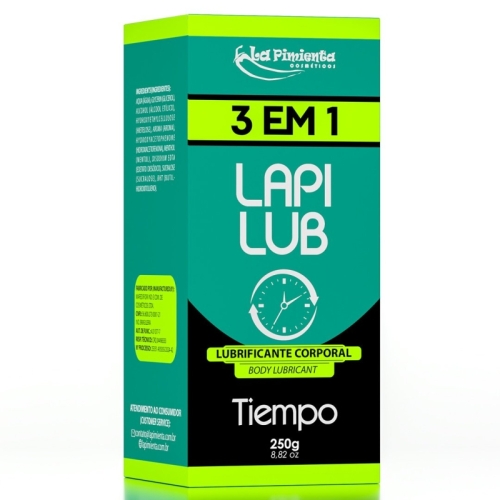 LAPI LUB 3 EM 1 TIEMPO 250g