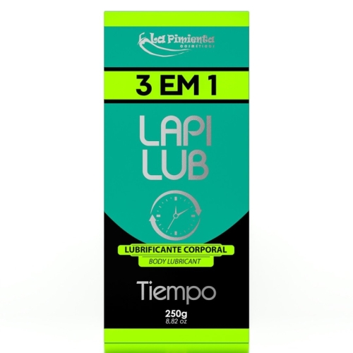 LAPI LUB 3 EM 1 TIEMPO 250g