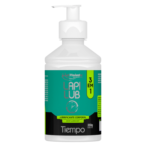 LAPI LUB 3 EM 1 TIEMPO 250g