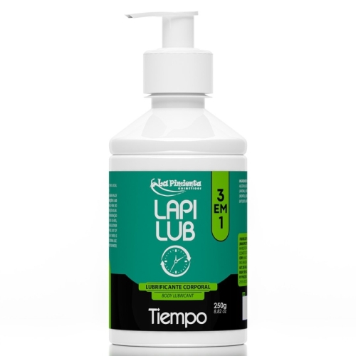 LAPI LUB 3 EM 1 TIEMPO 250g