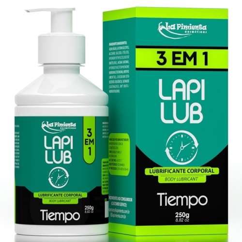 LAPI LUB 3 EM 1 TIEMPO 250g