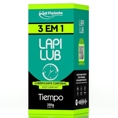LAPI LUB 3 EM 1 TIEMPO 250g