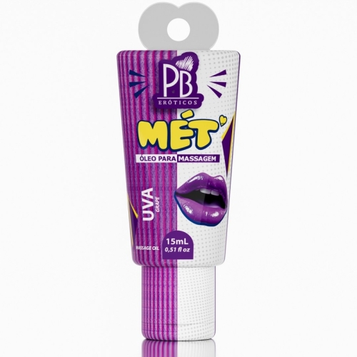 ÓLEO MÉT UVA 15mL
