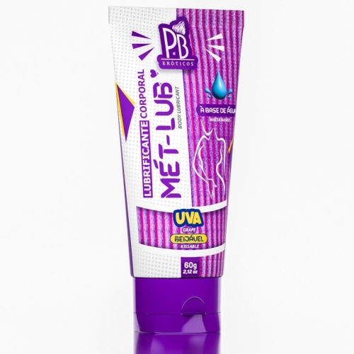 MÉT LUB UVA 60g
