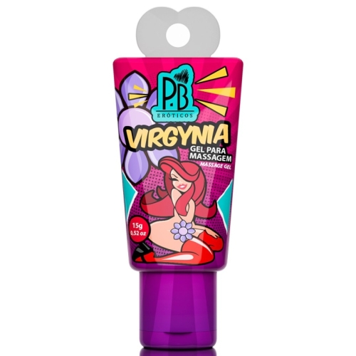 FUNCIONAL P.O.P. VIRGYNIA 15g