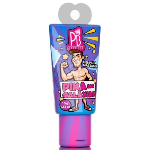 FUNCIONAL P.O.P. PIKA DAS GALÁXIAS 15g