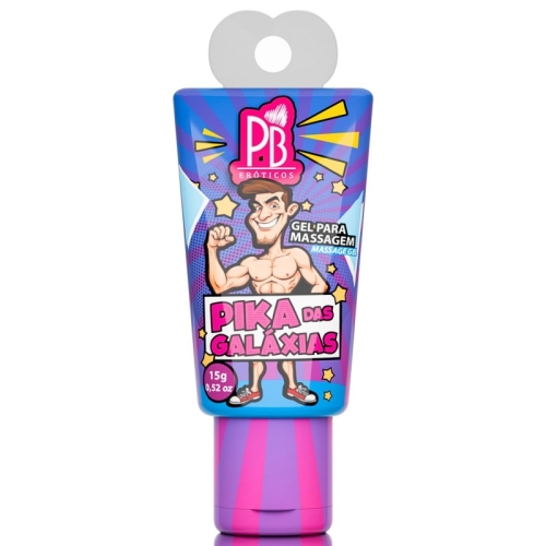 FUNCIONAL P.O.P. PIKA DAS GALÁXIAS 15g