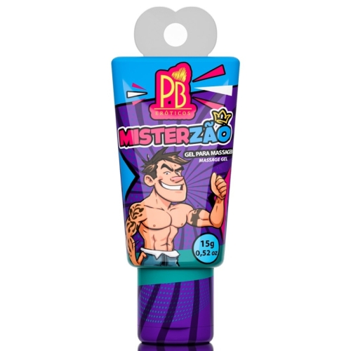 FUNCIONAL P.O.P. MISTERZÃO 15g