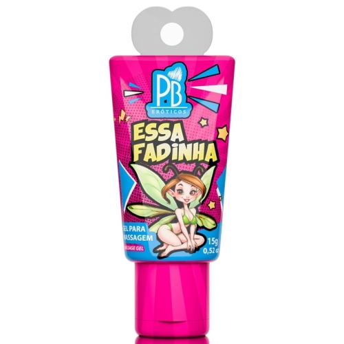FUNCIONAL P.O.P. ESSA FADINHA 15g