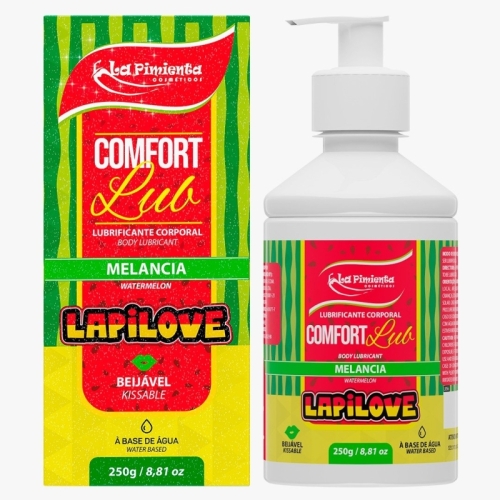 COMFORT LUB - LAPILOVE MELANCIA 250g