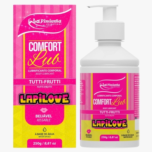  COMFORT LUB - LAPILOVE TUTTI-FRUTTI 250g