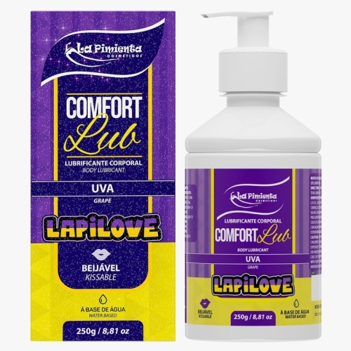  COMFORT LUB - LAPILOVE UVA 250g