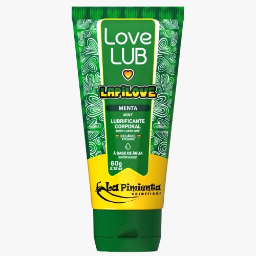 LAPILOVE MENTA 60g