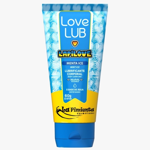 LAPILOVE MENTA ICE 60g