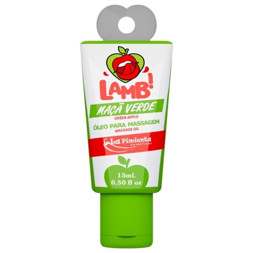 LAMB MAÇÃ VERDE 15ml