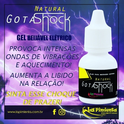 GOTA SHOCK NATURAL 