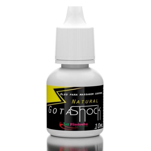 GOTA SHOCK NATURAL 
