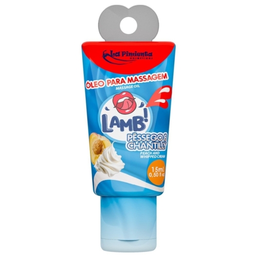  LAMB PÊSSEGO E CHANTILLY 15mL
