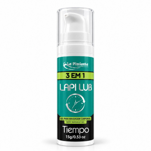 GEL LAPI LUB TIEMPO INTENSE 15g