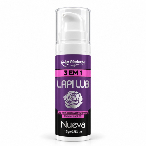 GEL LAPI LUB NUEVA INTENSE 15g