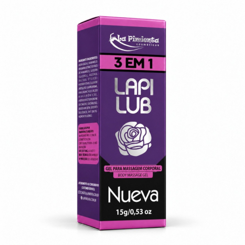 GEL LAPI LUB NUEVA INTENSE 15g