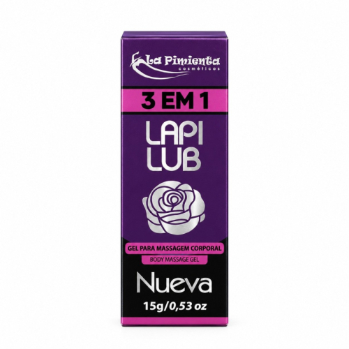 GEL LAPI LUB NUEVA INTENSE 15g