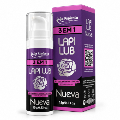 GEL LAPI LUB NUEVA INTENSE 15g