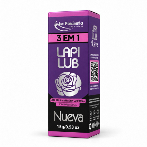 GEL LAPI LUB NUEVA INTENSE 15g