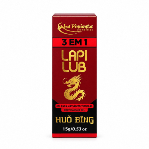 GEL LAPI LUB HUO BING INTENSE 15g