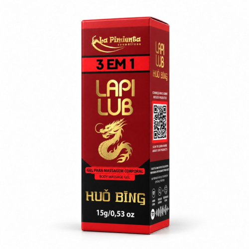 GEL LAPI LUB HUO BING INTENSE 15g