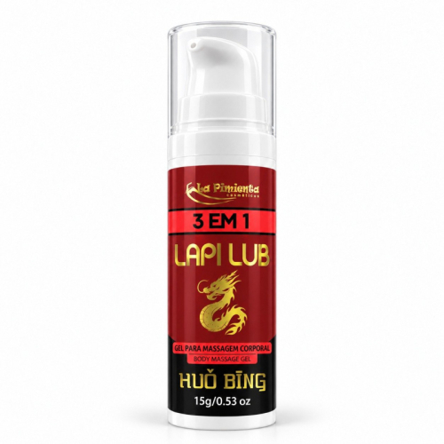 GEL LAPI LUB HUO BING INTENSE 15g