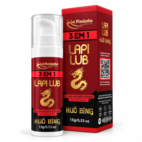 GEL LAPI LUB HUO BING INTENSE 15g