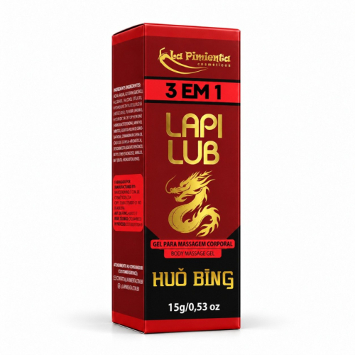 GEL LAPI LUB HUO BING INTENSE 15g