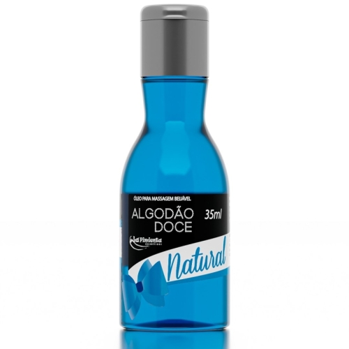 ALGODÃO DOCE - NATURAL
