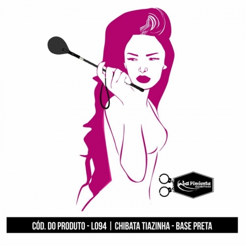 CHIBATA TIAZINHA - BASE PRETA