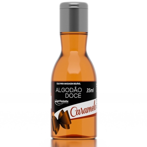 ALGODÃO DOCE - CARAMELO