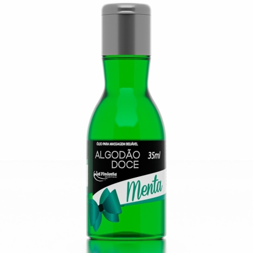 ALGODÃO DOCE - MENTA