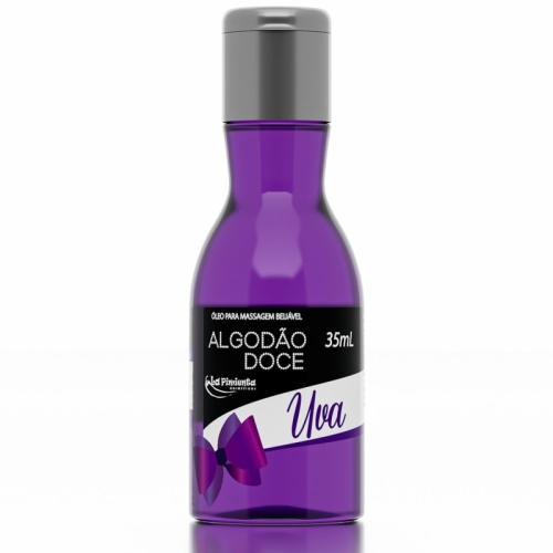ALGODÃO DOCE - UVA