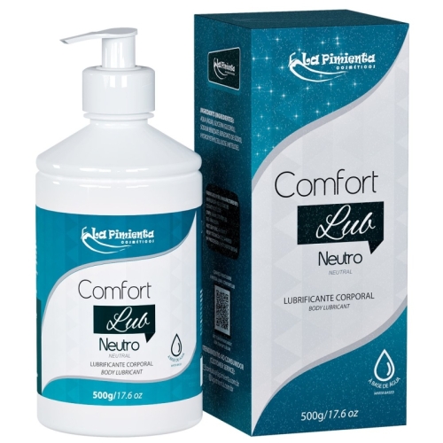 LUBRIFICANTE COMFORT LUB 500G