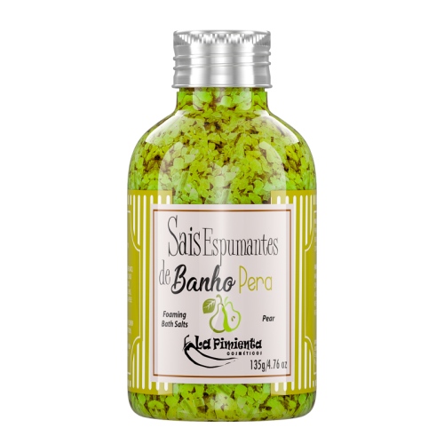 SAIS DE BANHO - PERA 135g