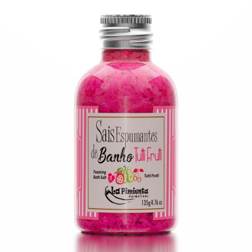 SAIS DE BANHO - TUTTI-FRUTTI 135g