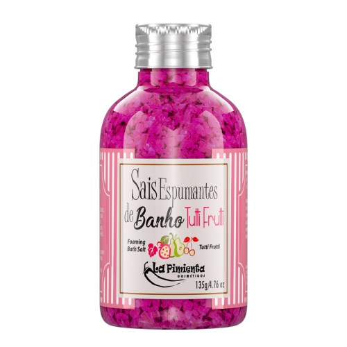 SAIS DE BANHO - TUTTI-FRUTTI 135g