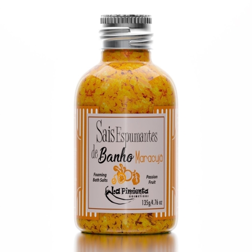 SAIS DE BANHO - MARACUJÁ 135g
