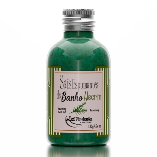 SAIS DE BANHO - ALECRIM 135g