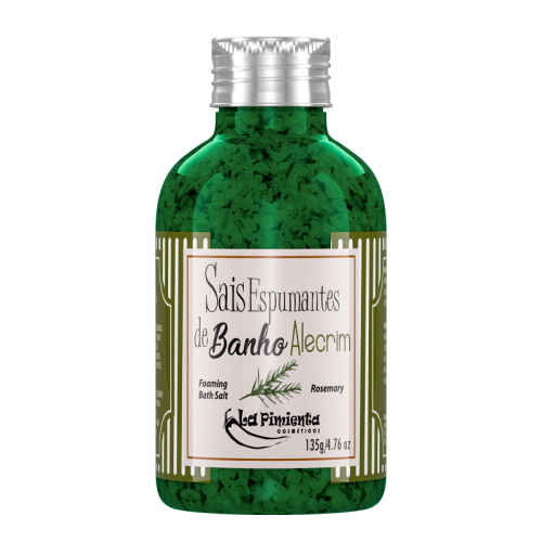 SAIS DE BANHO - ALECRIM 135g